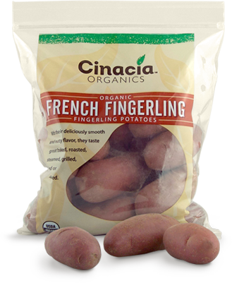 French Fingerlings