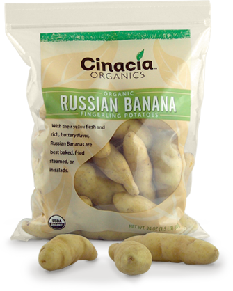 Russian Banana